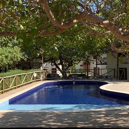 Bangalo Da Barra Villa บาร์รากรังจิ ภายนอก รูปภาพ