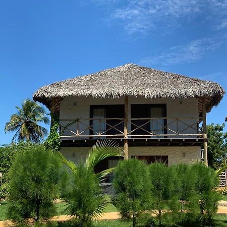Bangalo Da Barra Villa บาร์รากรังจิ ภายนอก รูปภาพ