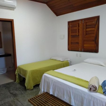 Bangalo Da Barra Villa บาร์รากรังจิ ภายนอก รูปภาพ