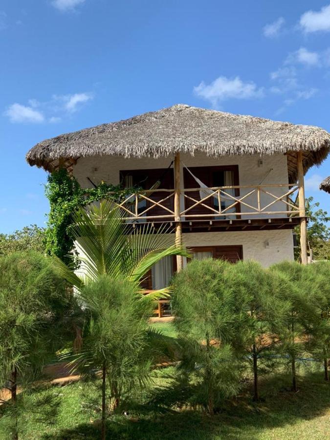 Bangalo Da Barra Villa บาร์รากรังจิ ภายนอก รูปภาพ