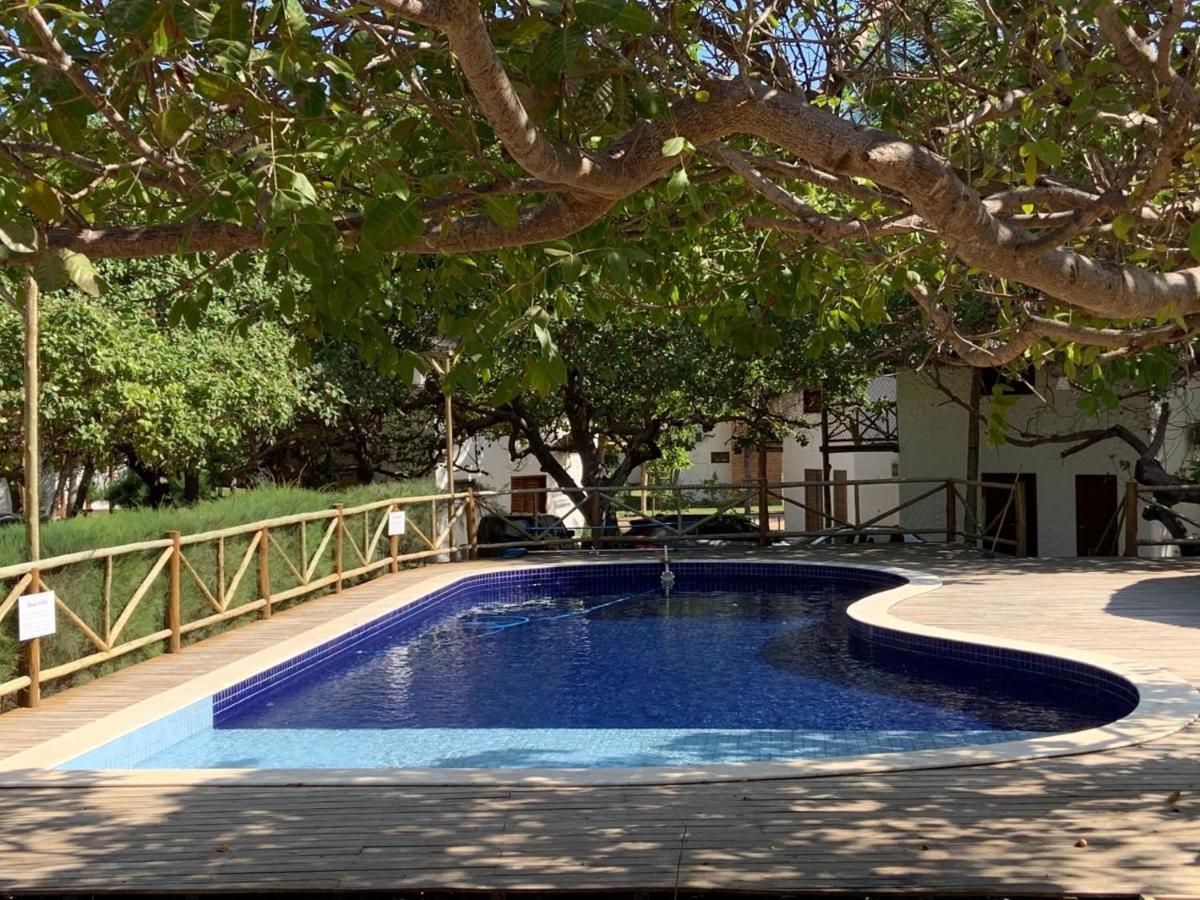 Bangalo Da Barra Villa บาร์รากรังจิ ภายนอก รูปภาพ