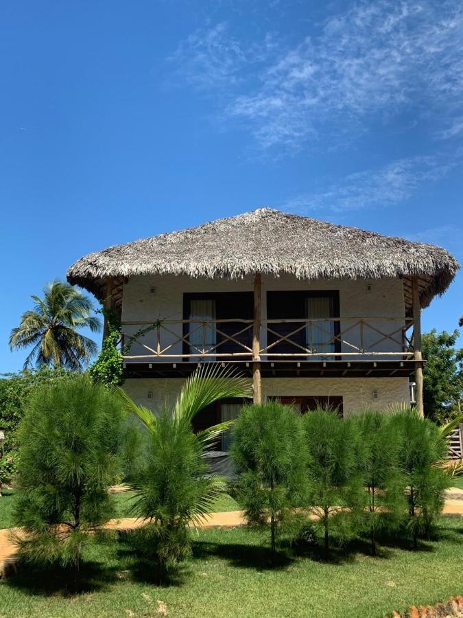Bangalo Da Barra Villa บาร์รากรังจิ ภายนอก รูปภาพ