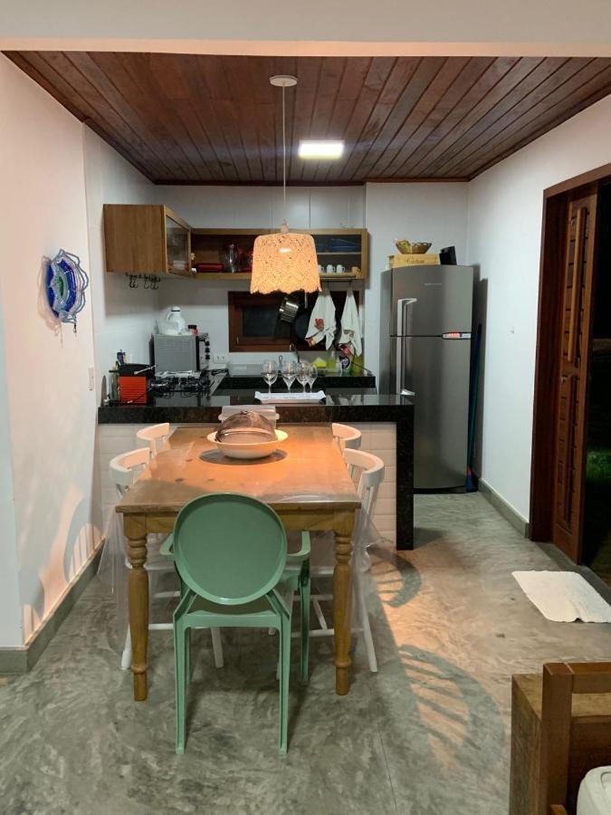 Bangalo Da Barra Villa บาร์รากรังจิ ภายนอก รูปภาพ