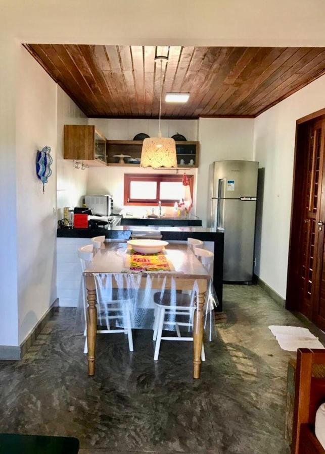 Bangalo Da Barra Villa บาร์รากรังจิ ภายนอก รูปภาพ