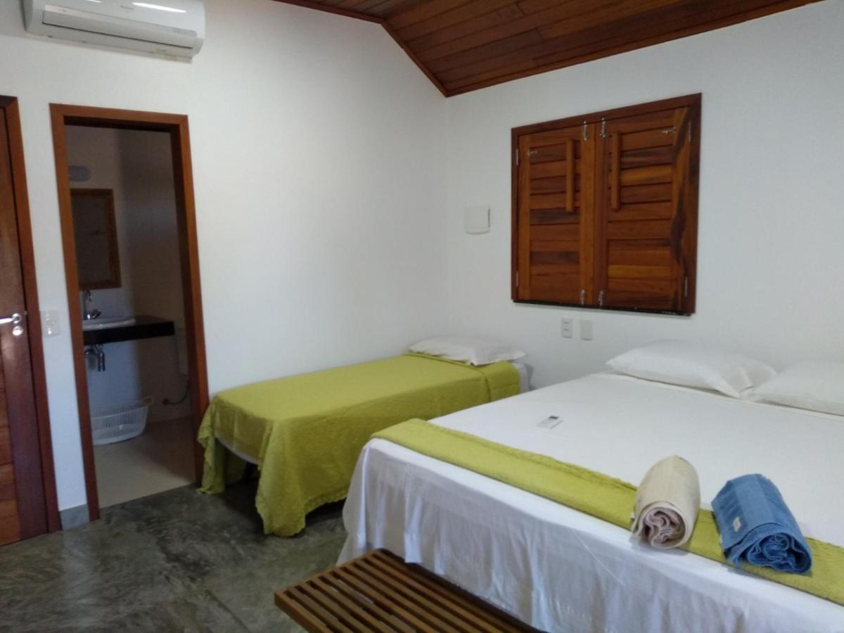 Bangalo Da Barra Villa บาร์รากรังจิ ภายนอก รูปภาพ