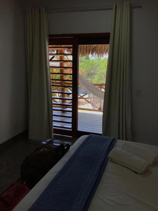 Bangalo Da Barra Villa บาร์รากรังจิ ภายนอก รูปภาพ