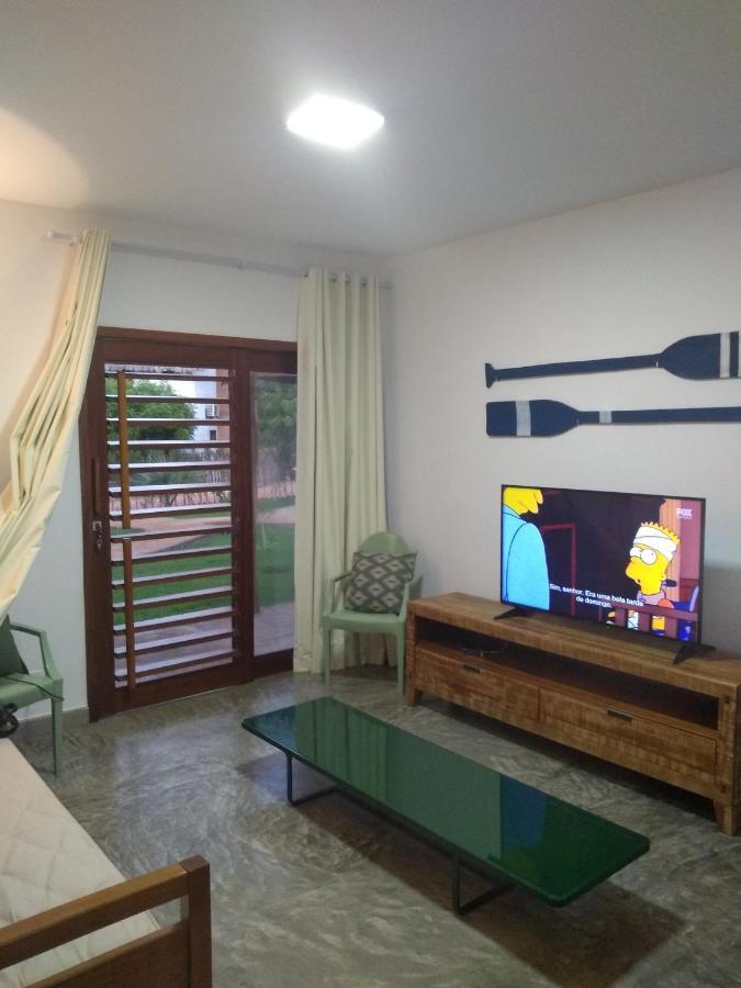 Bangalo Da Barra Villa บาร์รากรังจิ ภายนอก รูปภาพ